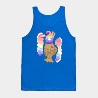 Pride taiyaki designs, 2nd series (Xenogender) Tank Top